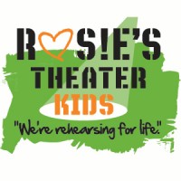Rosie's Theater Kids logo