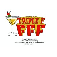 Triple F Distributing logo