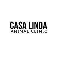 Casa Linda Animal Clinic logo