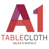 A1 Tablecloth Co. logo