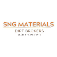 SNG Materials logo