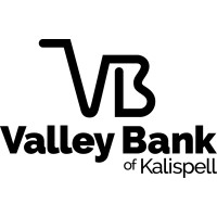 Valley Bank Of Kalispell logo