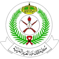 King Abdulaziz Military Academy logo