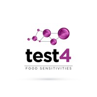 Test4 Food Sensitivity Testing logo