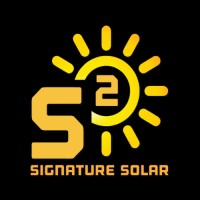 Signature Solar logo