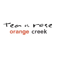 Tea N Rose logo