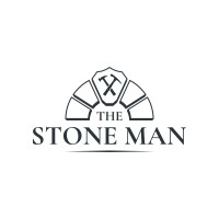 The Stone Man logo