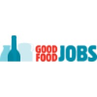 Good Food Jobs logo