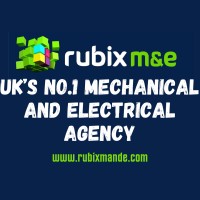 Rubix M&E logo