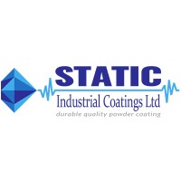 Static Industrial Coatings Ltd logo
