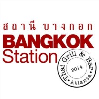 Bangkok Station Atlanta logo
