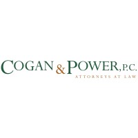 Cogan & Power, P.C. logo