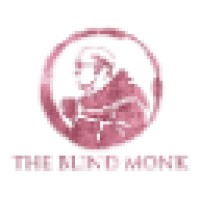 The Blind Monk logo