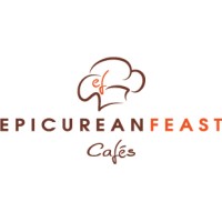 Epicurean Feast Cafés logo