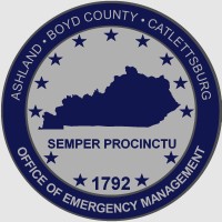 Ashland-Boyd County-Catlettsburg Office Of Emergency Management logo