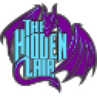 The Hidden Lair logo