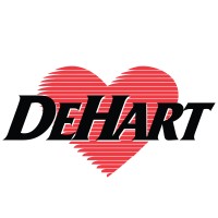 DeHart Plumbing, Heating & Air logo