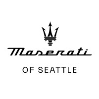 Maserati Of Seattle logo