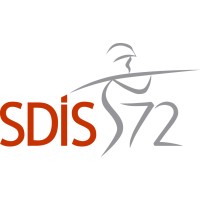 SDIS 72 - Sapeurs-Pompiers de la Sarthe logo