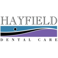 Hayfield Dental Care logo