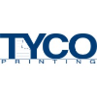 Tyco Printing logo