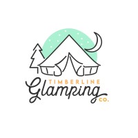 Timberline Glamping Company logo