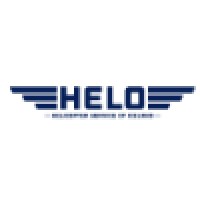 Helo - Helicopter Service Of Iceland logo
