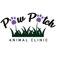 Paw Patch Animal Clinic logo