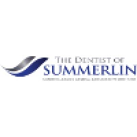The Dentist Of Summerlin logo