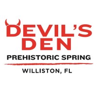 Devil's Den Prehistoric Spring logo
