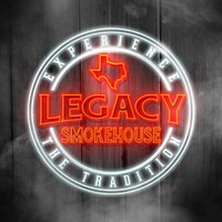 Legacy Smokehouse logo