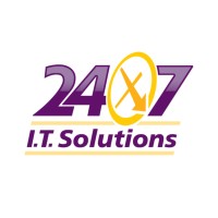 24x7 I.T. Solutions logo