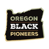 Oregon Black Pioneers logo