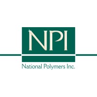 National Polymers, Inc. logo