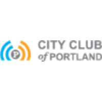 City Club Of Portland logo