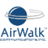 AirWalk Communications logo