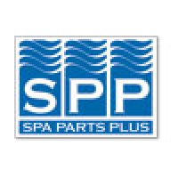 Spa Parts Plus logo