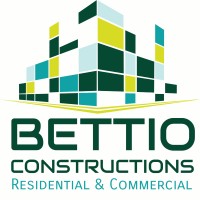 Bettio Constructions logo