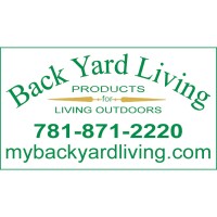 Back Yard Living logo