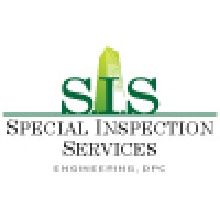 Special Inspection Services Engineering, DPC logo