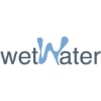 WetWater logo