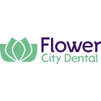 Flower City Dental logo