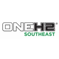 OneH2 Southeast logo