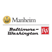 Manheim Baltimore-Washington logo