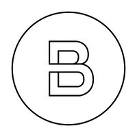 B Creative Studio logo