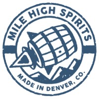 Mile High Spirits -  Distillery & Tasting Room logo