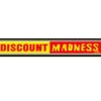 Discount Madness logo