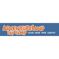 Adventureland Day Camp logo