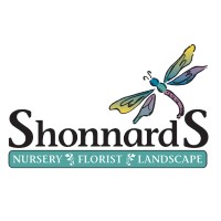 Shonnard's Nursery, Florist & Landscape logo