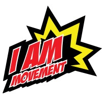 I AM Movement logo